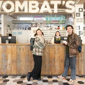 Hostel Wombat's City