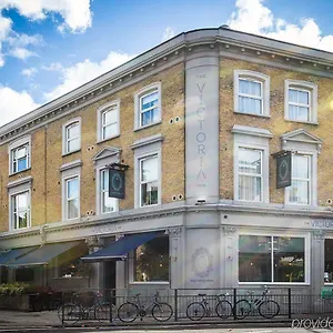 Hotel Victoria, Londres