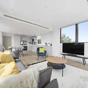 Apartamento Executive In Bermondsey Free Wifi & Aircon By Aparts, Londres