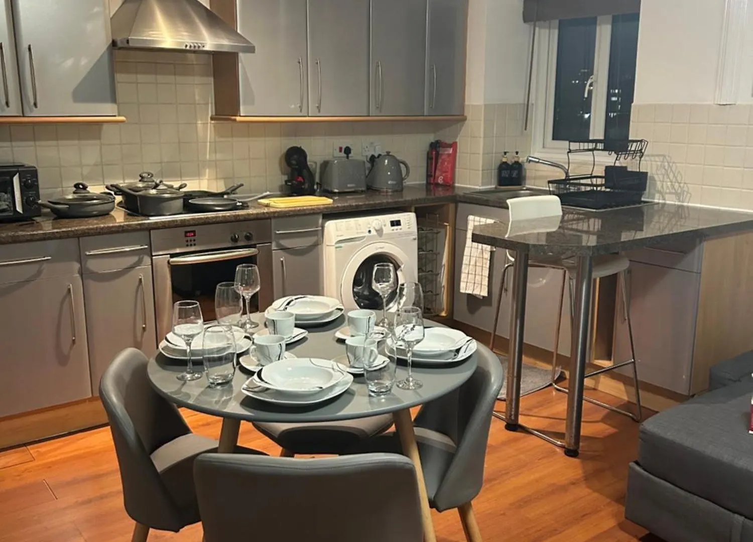 Beautiful View Apartment Near Canary Wharf Londres