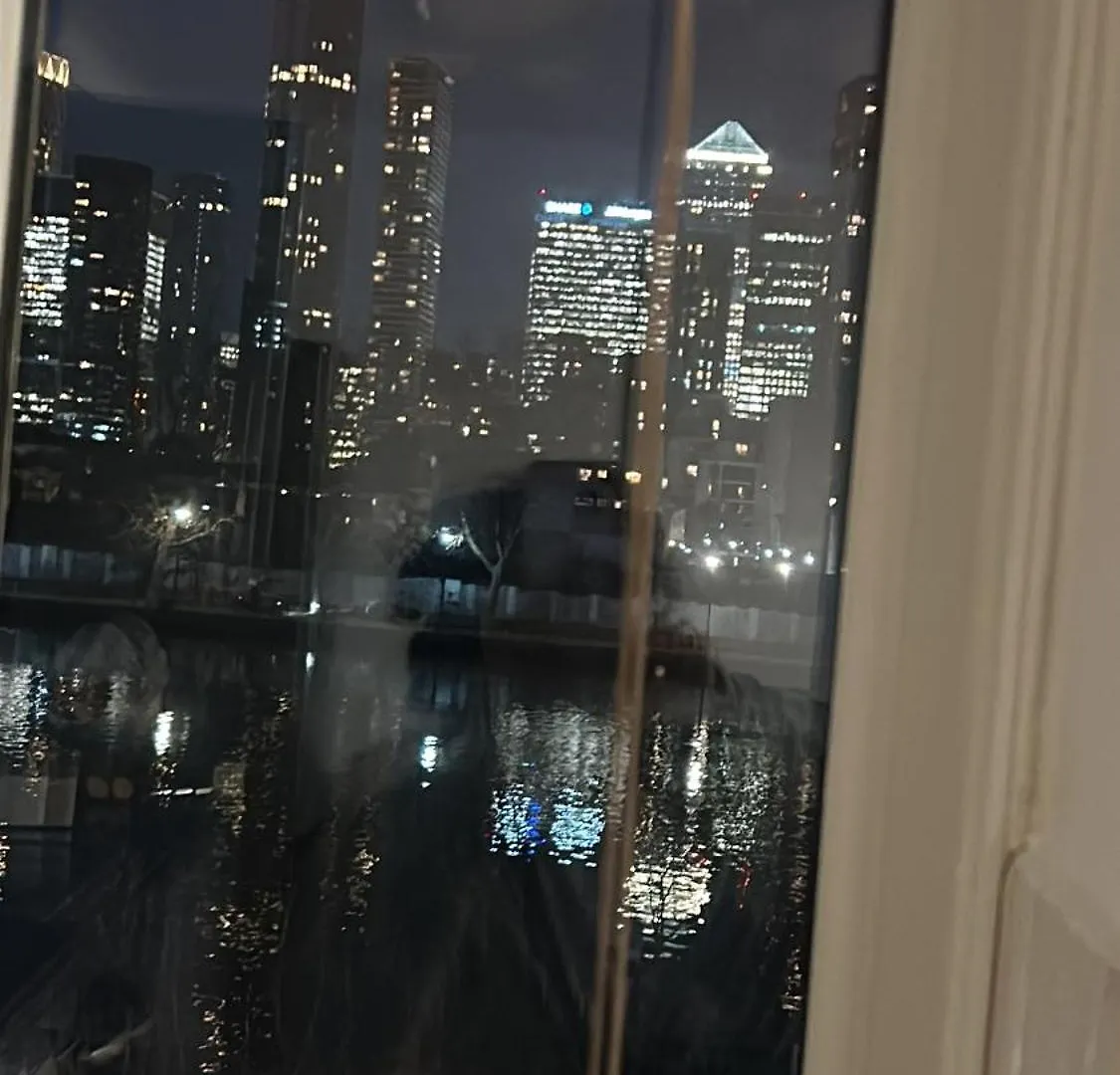 Beautiful View Apartment Near Canary Wharf Londres Reino Unido