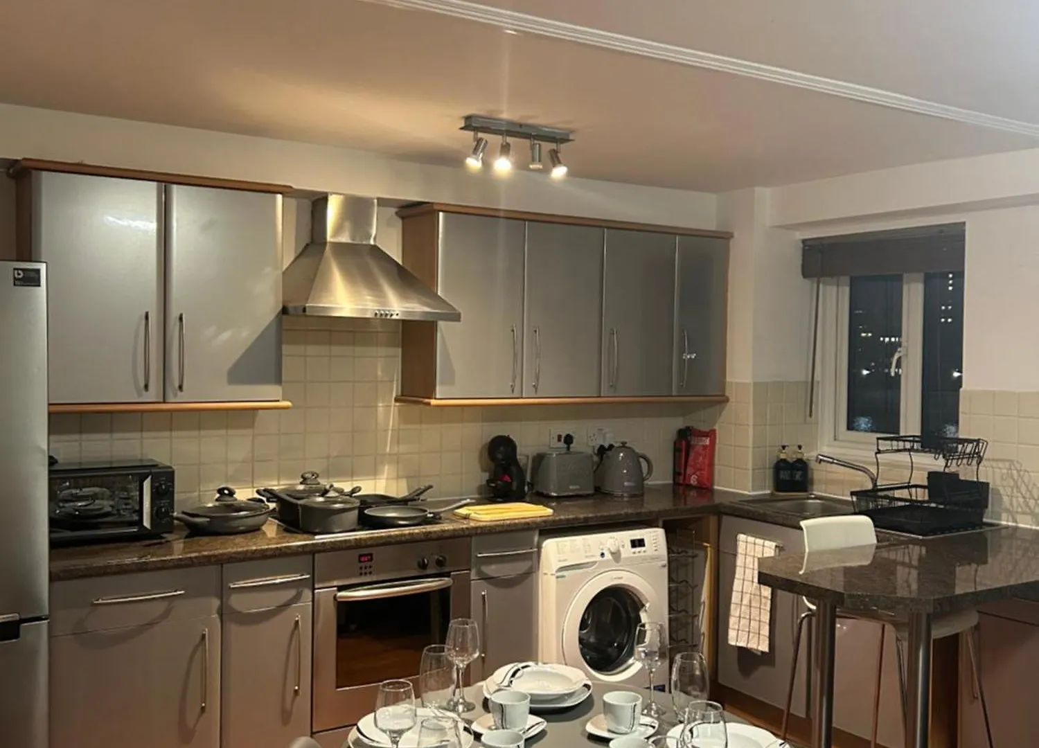 Beautiful View Apartment Near Canary Wharf Londres