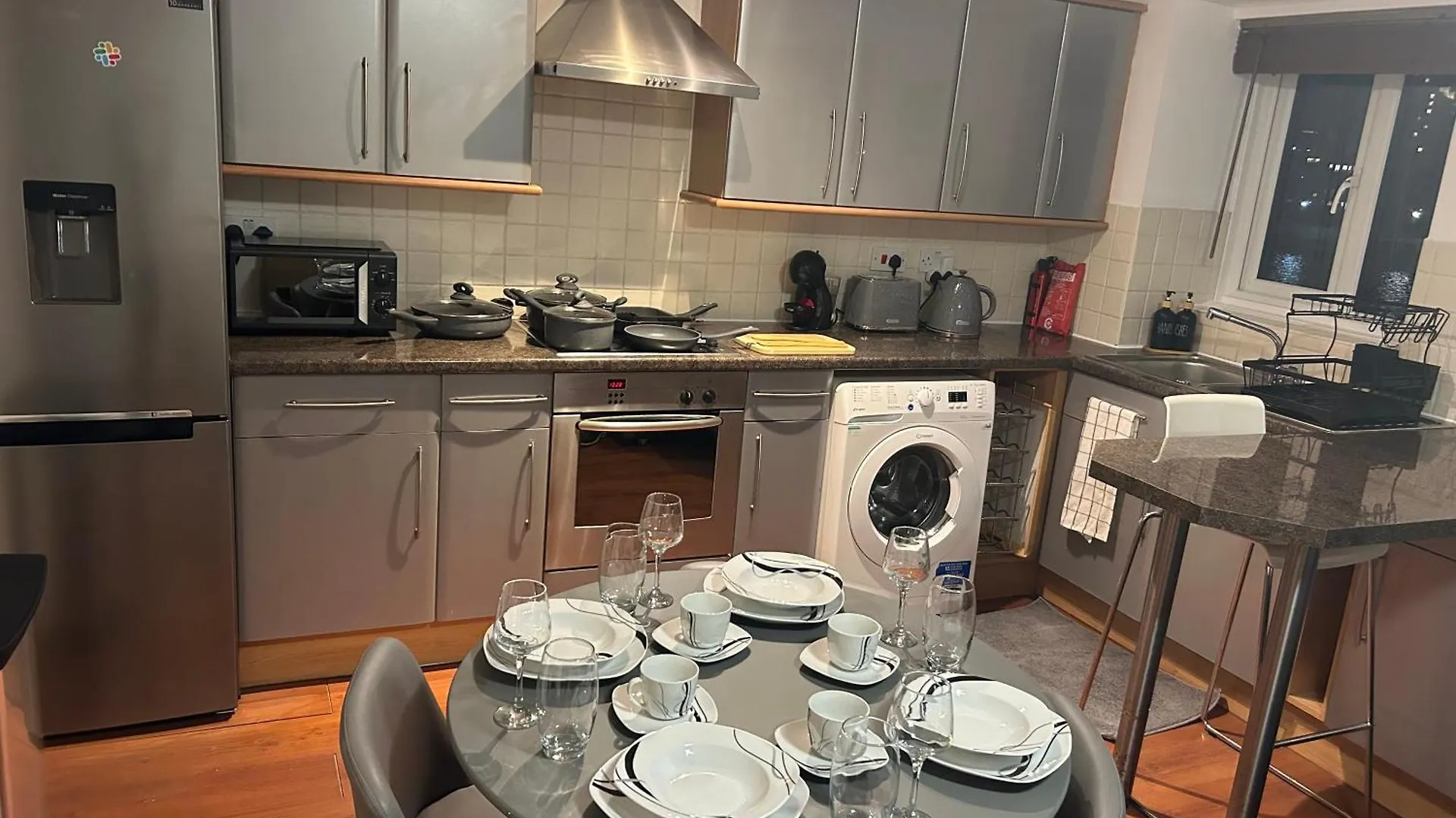 Beautiful View Apartment Near Canary Wharf Londres