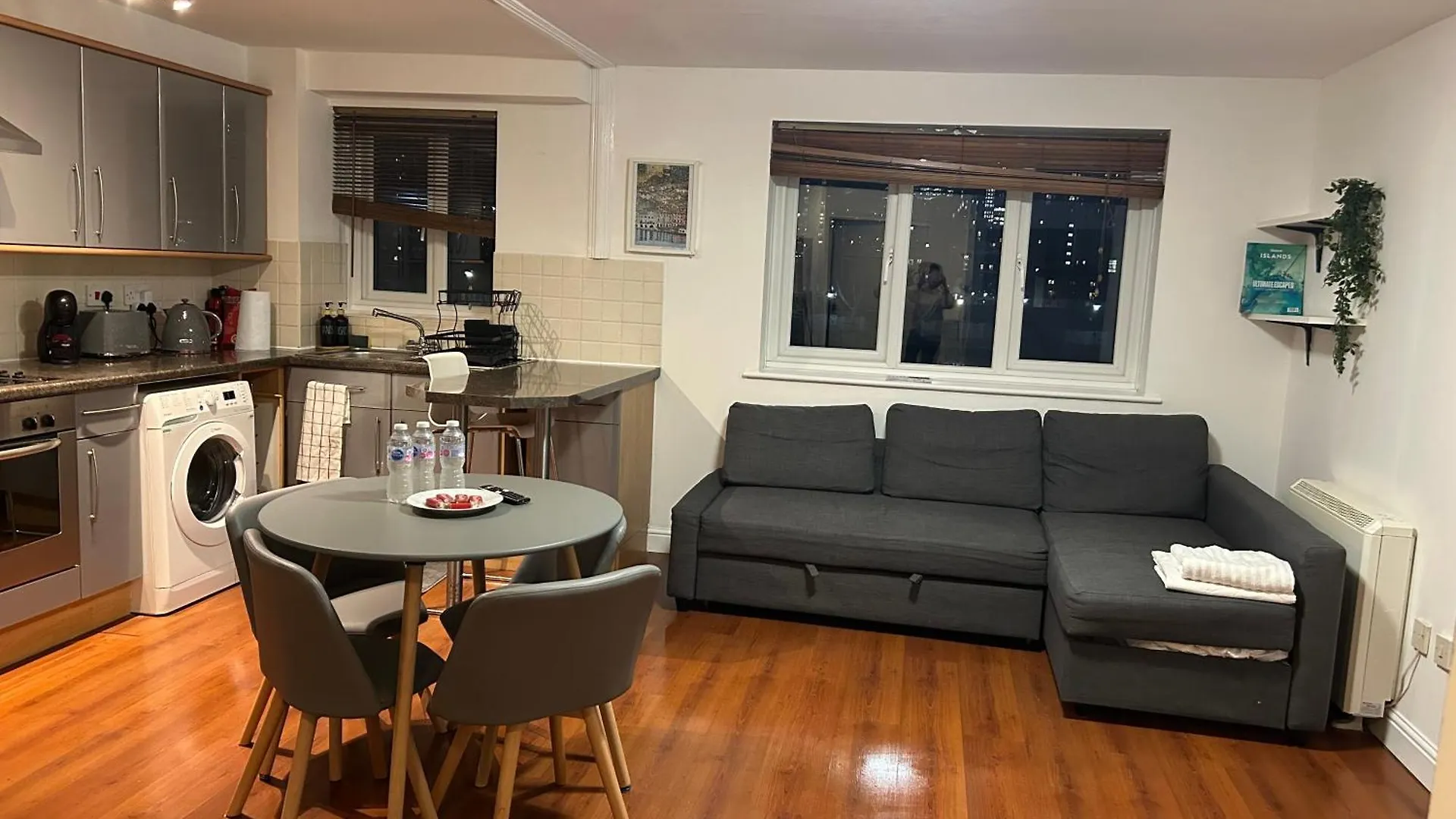 Beautiful View Apartment Near Canary Wharf Londres