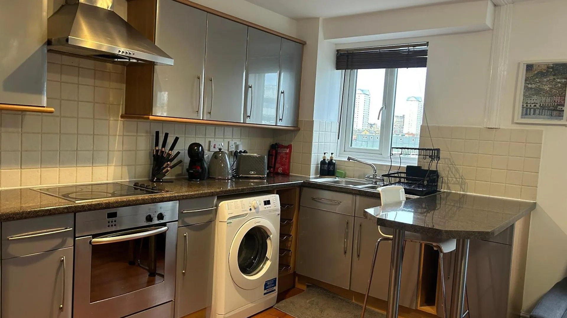 Beautiful View Apartment Near Canary Wharf London United Kingdom