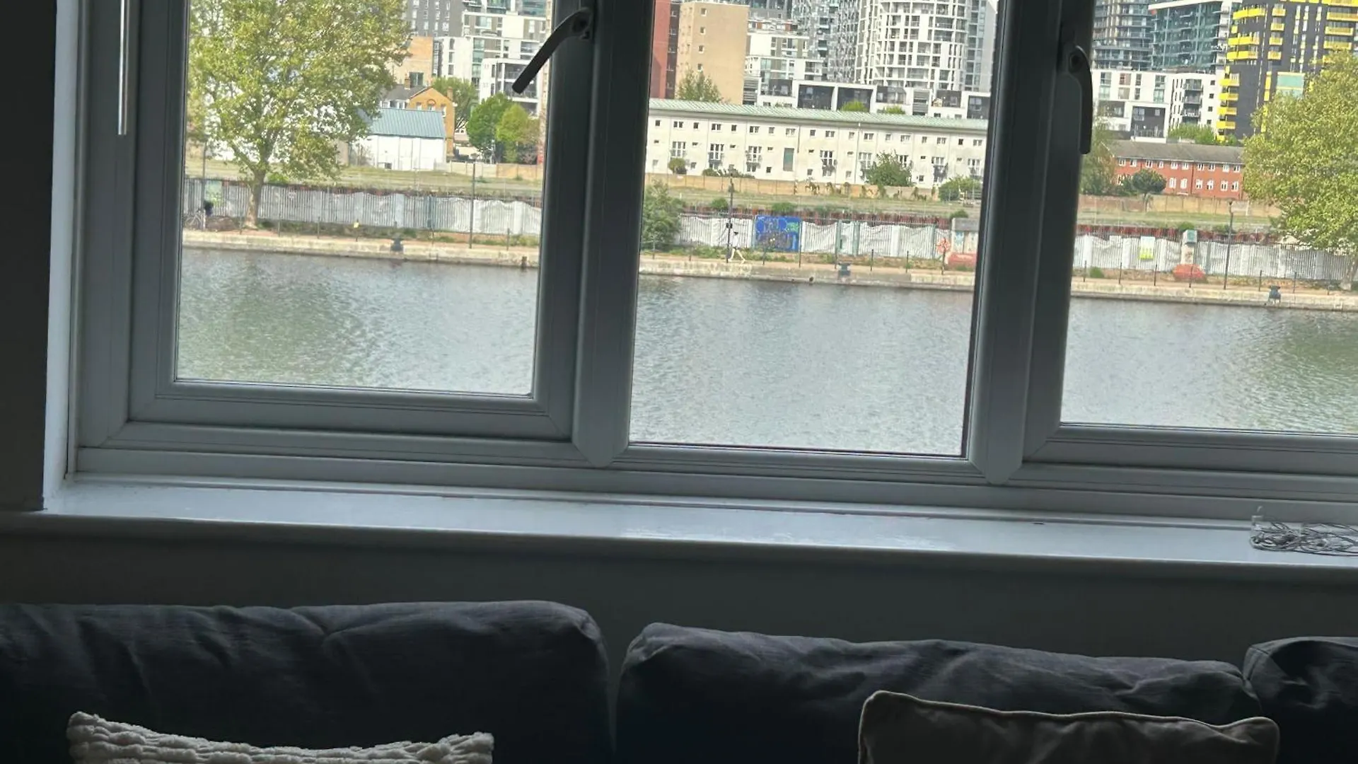 Beautiful View Apartment Near Canary Wharf Londres Royaume-Uni
