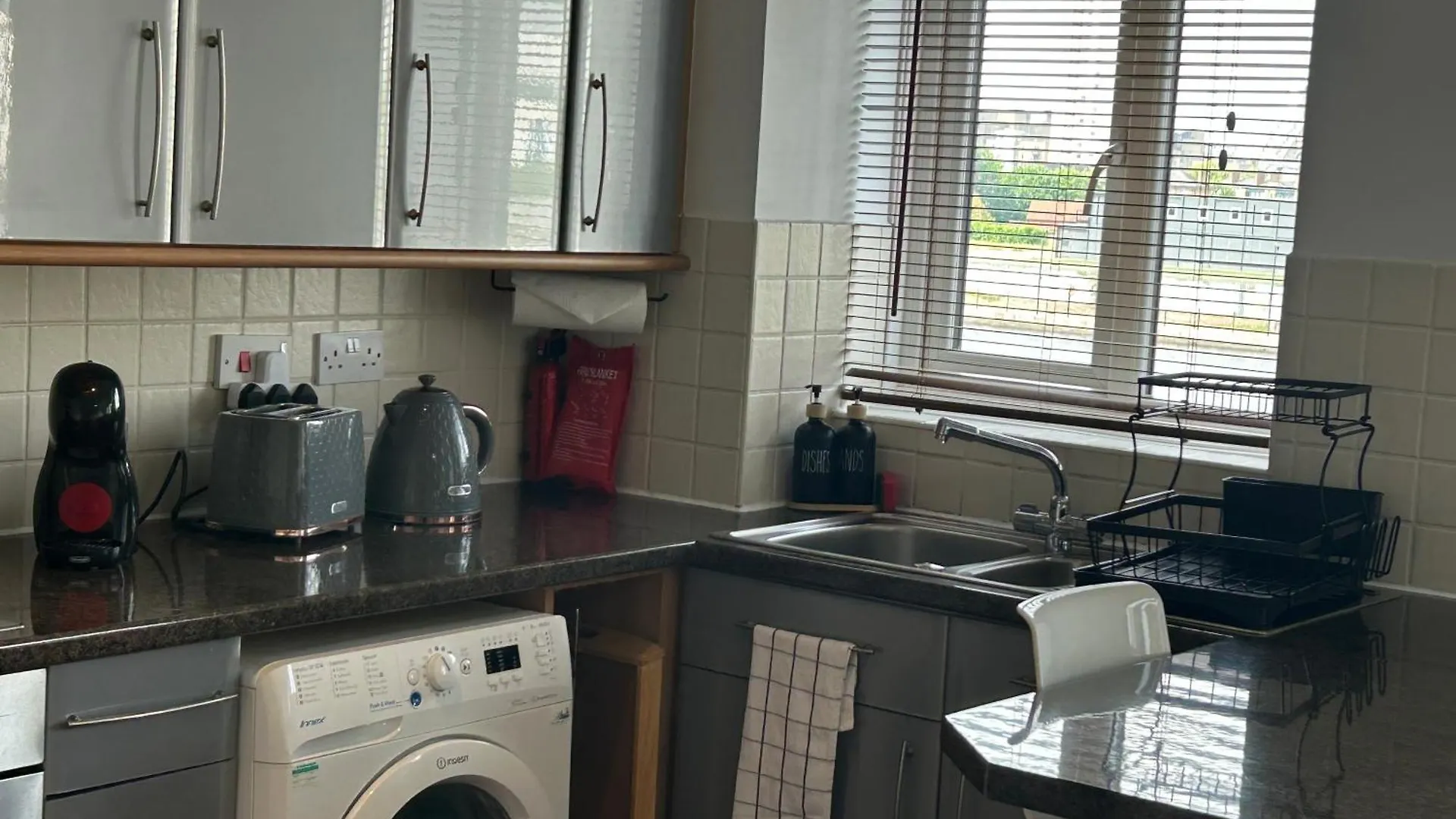 Beautiful View Apartment Near Canary Wharf Londres